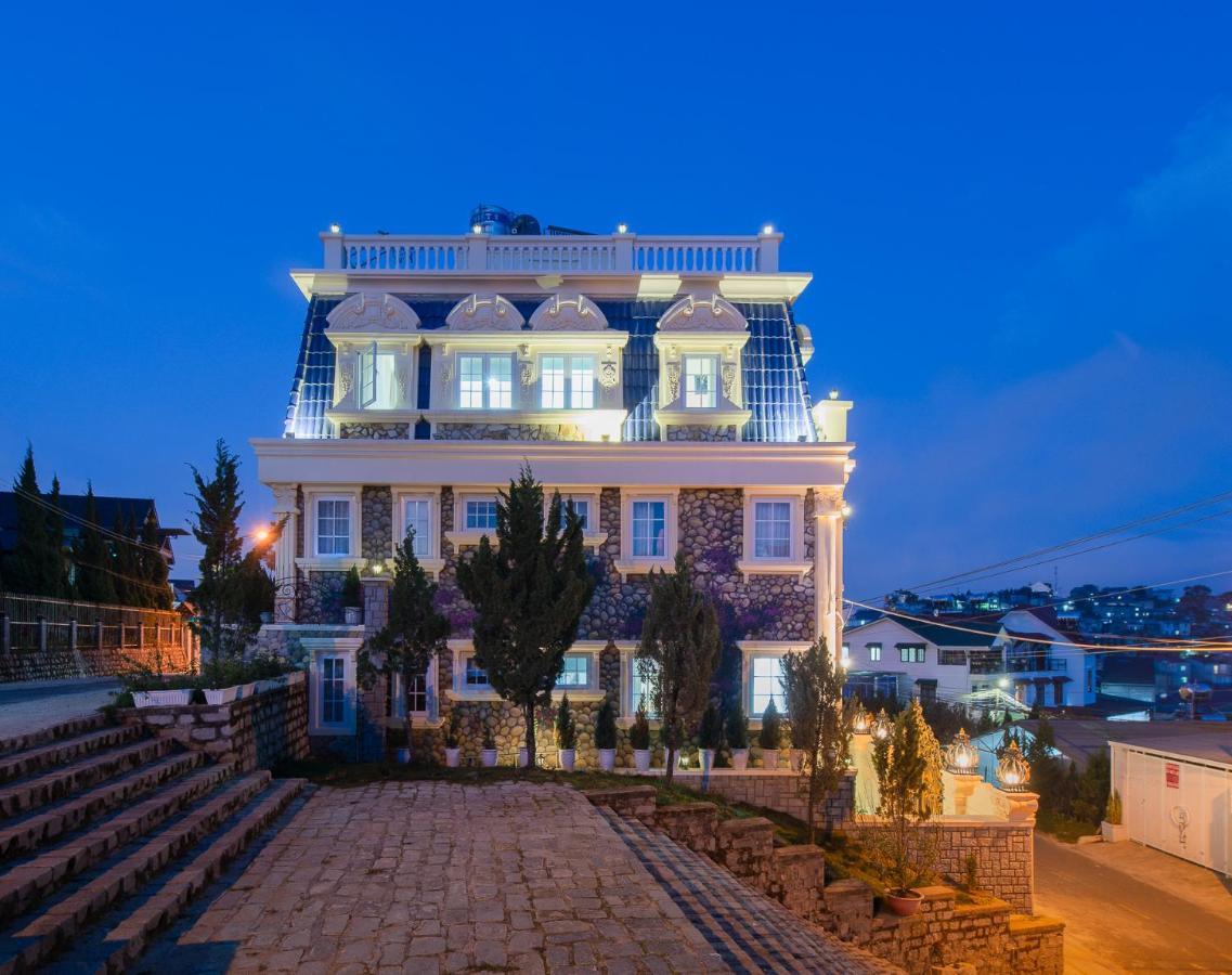 Villa Bảo Duy 2 Đà Lạt Ngoại thất bức ảnh